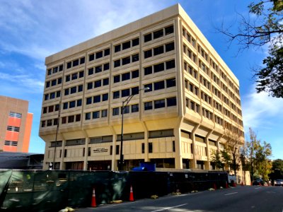 US Federal Courthouse, Winston-Salem, NC 