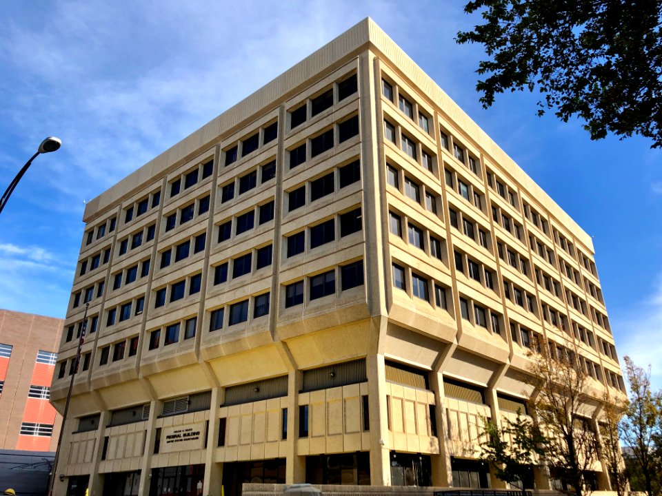 US Federal Courthouse, Winston-Salem, NC 