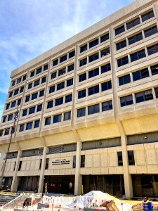 US Federal Courthouse, Winston-Salem, NC 
