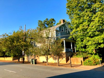 Main Street, Old Salem, Winston-Salem, NC 