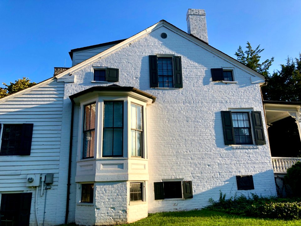Kremer House, Old Salem, Winston-Salem, NC 