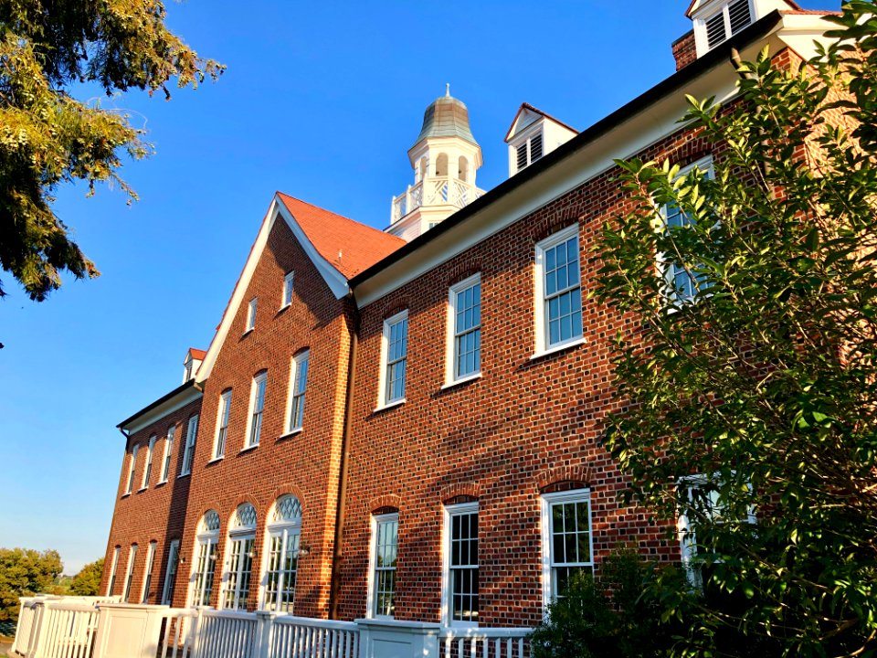 Moravian Archives, Old Salem, Winston-Salem, NC 