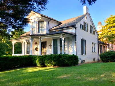 Kremer House, Old Salem, Winston-Salem, NC 