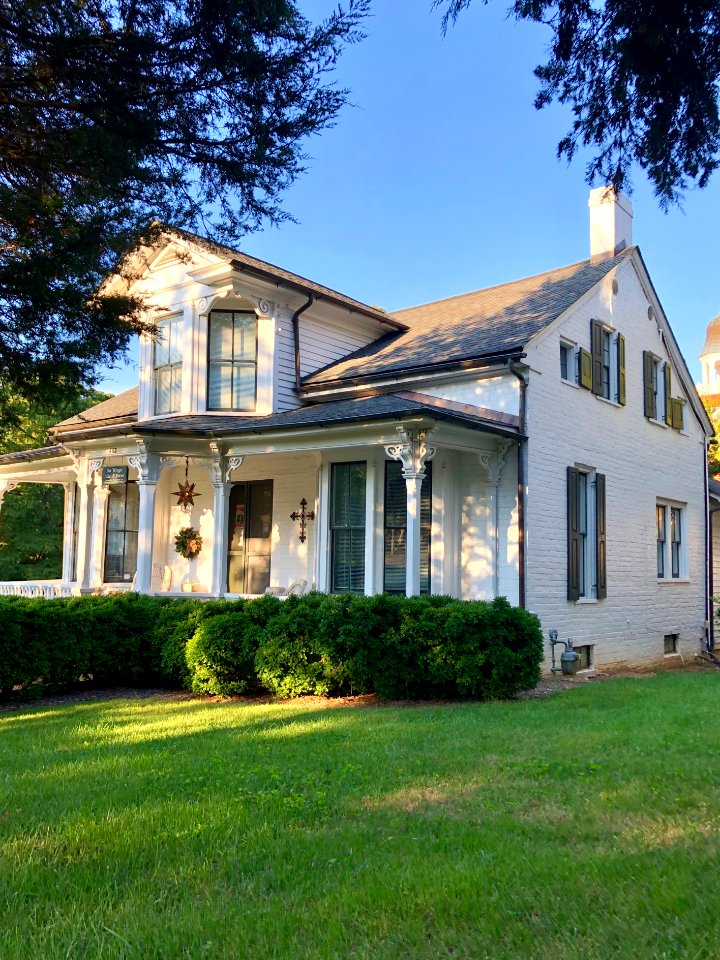 Kremer House, Old Salem, Winston-Salem, NC 