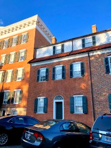 Salem College, Old Salem, Winston-Salem, NC 