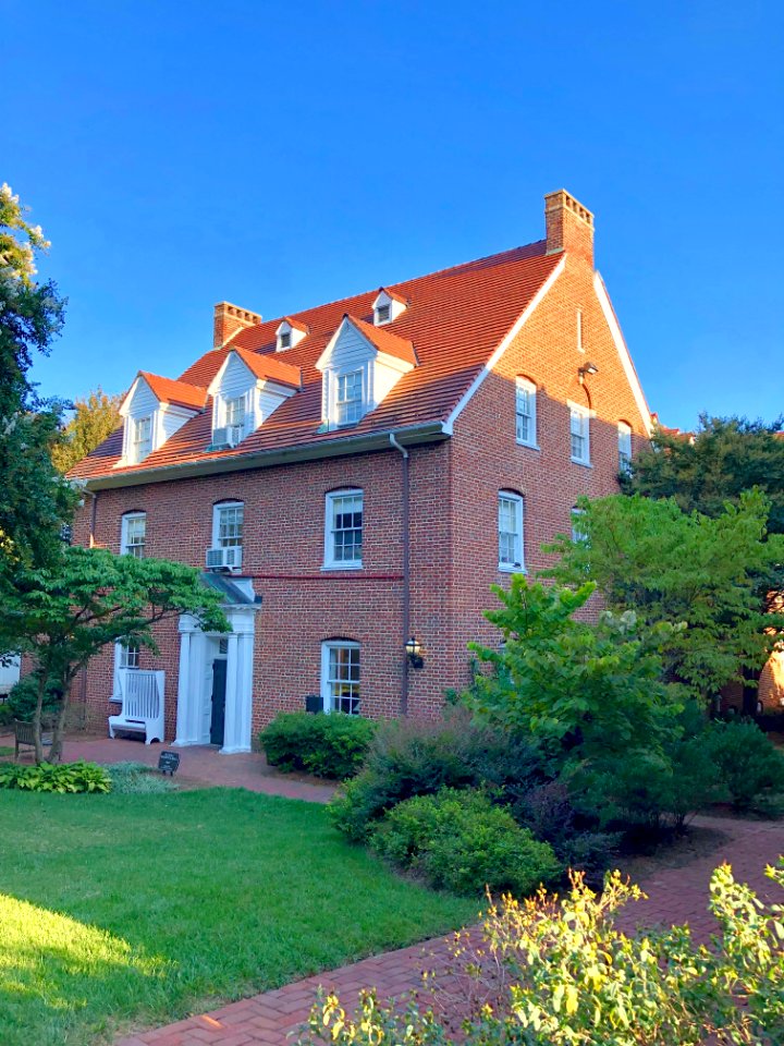 Salem College, Old Salem, Winston-Salem, NC 