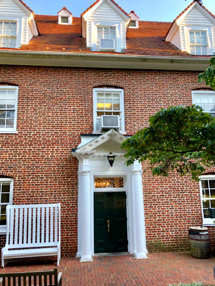 Salem College, Old Salem, Winston-Salem, NC 