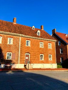 Salem College, Old Salem, Winston-Salem, NC 
