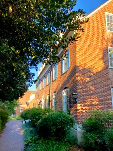 Salem College, Old Salem, Winston-Salem, NC 