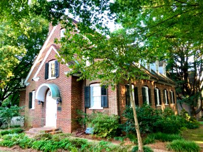 Salem College, Old Salem, Winston-Salem, NC 