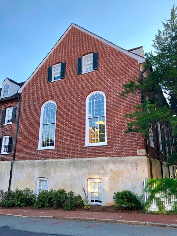 Salem College, Old Salem, Winston-Salem, NC 