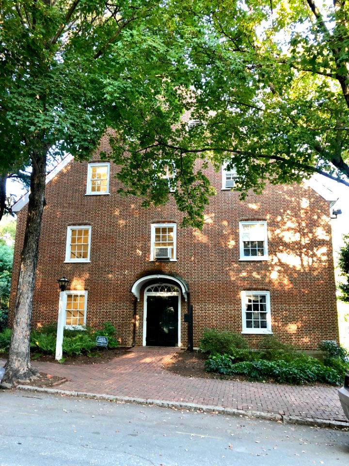 Salem College, Old Salem, Winston-Salem, NC 