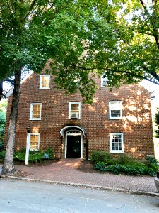 Salem College, Old Salem, Winston-Salem, NC 