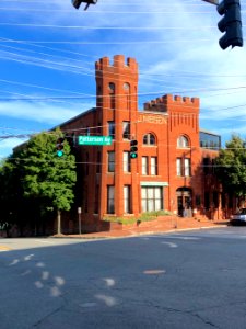 S. J. Nissen Building, Winston-Salem, NC 