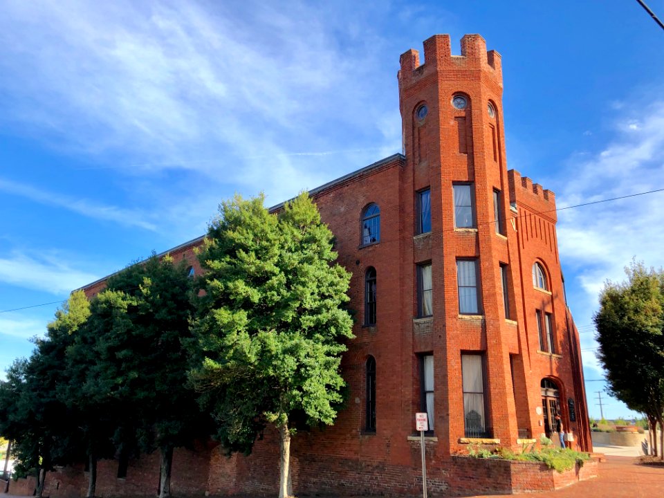 S. J. Nissen Building, Winston-Salem, NC 