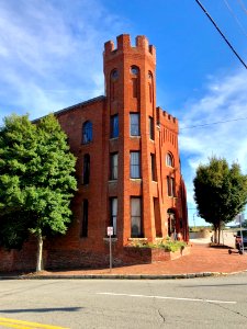 S. J. Nissen Building, Winston-Salem, NC 