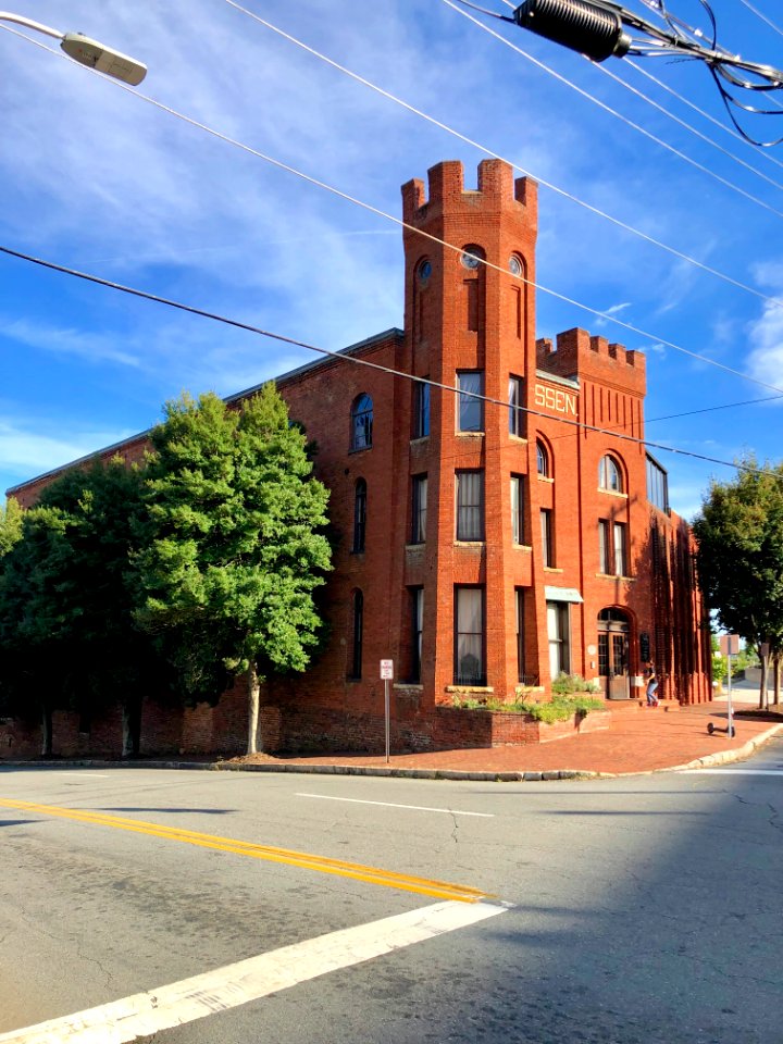 S. J. Nissen Building, Winston-Salem, NC 