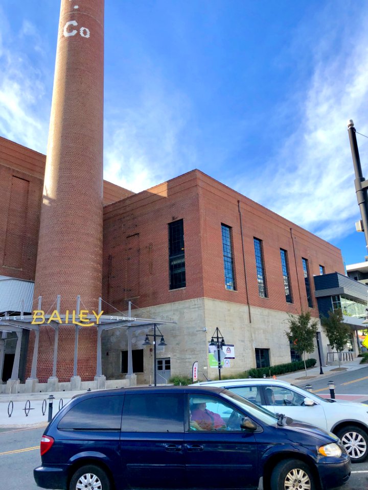 Winston-Salem Tobacco Historic District, Winston-Salem, NC… 