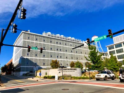 Winston-Salem Tobacco Historic District, Winston-Salem, NC… 