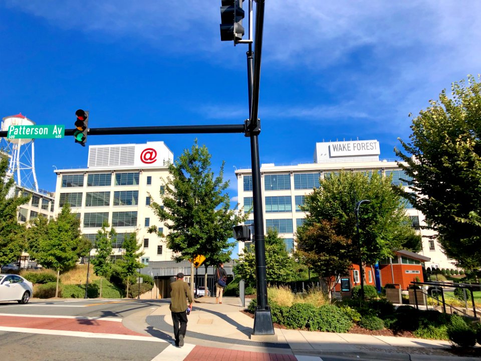 Winston-Salem Tobacco Historic District, Winston-Salem, NC… 