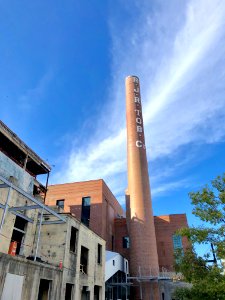 Winston-Salem Tobacco Historic District, Winston-Salem, NC… 