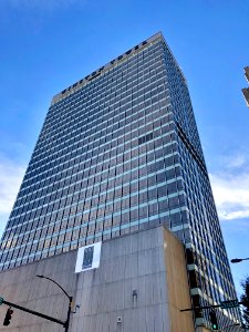 Winston Tower, Winston-Salem, NC 
