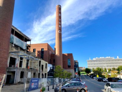 Winston-Salem Tobacco Historic District, Winston-Salem, NC… 