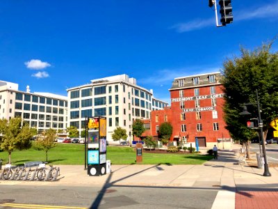 Winston-Salem Tobacco Historic District, Winston-Salem, NC… 