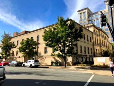 Old Forsyth County Courthouse, Winston-Salem, NC 