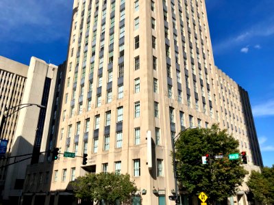 Reynolds Tower, Winston-Salem, NC 