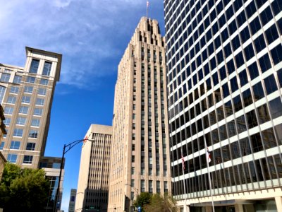 Reynolds Tower, Winston-Salem, NC 