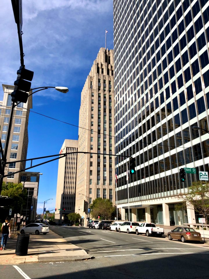 Winston Tower, Winston-Salem, NC 