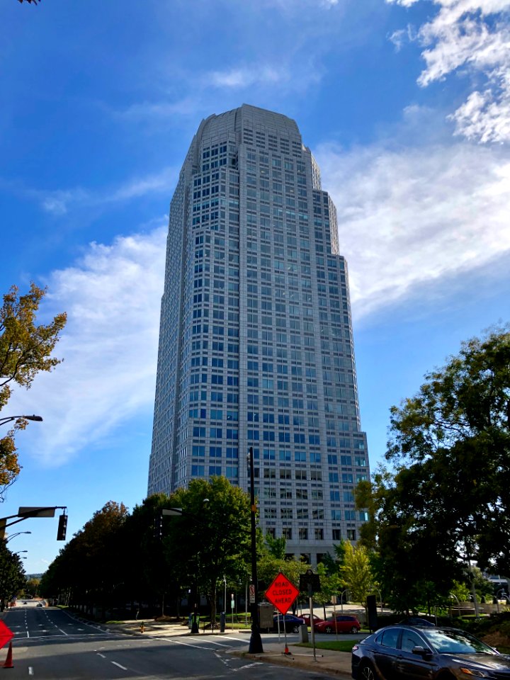 Wachovia (Wells Fargo) Center, Winston-Salem, NC 