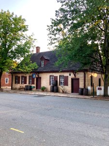 Main Street, Old Salem, Winston-Salem, NC 