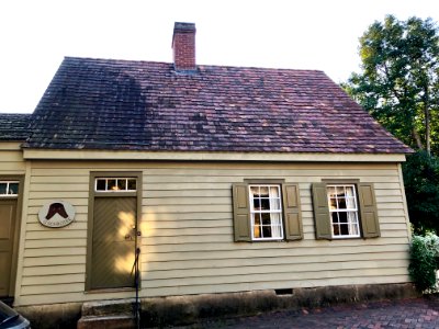 Main Street, Old Salem, Winston-Salem, NC 