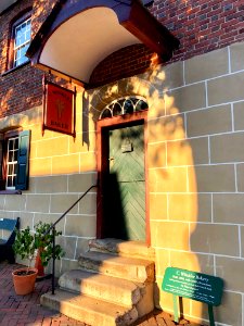 Main Street, Old Salem, Winston-Salem, NC 