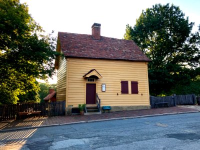 Main Street, Old Salem, Winston-Salem, NC 