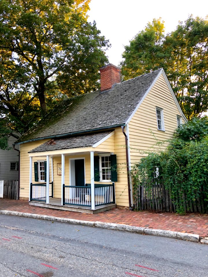 Salt Street, Old Salem, Winston-Salem, NC 