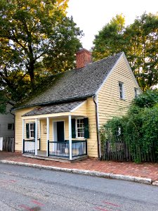 Salt Street, Old Salem, Winston-Salem, NC 