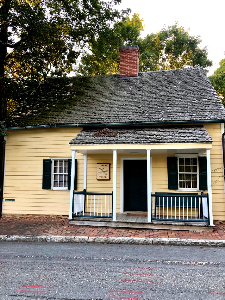 Salt Street, Old Salem, Winston-Salem, NC 