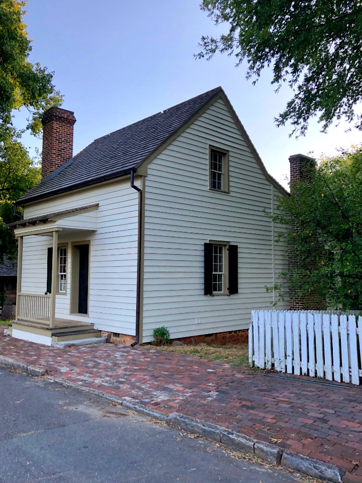 Salt Street, Old Salem, Winston-Salem, NC 