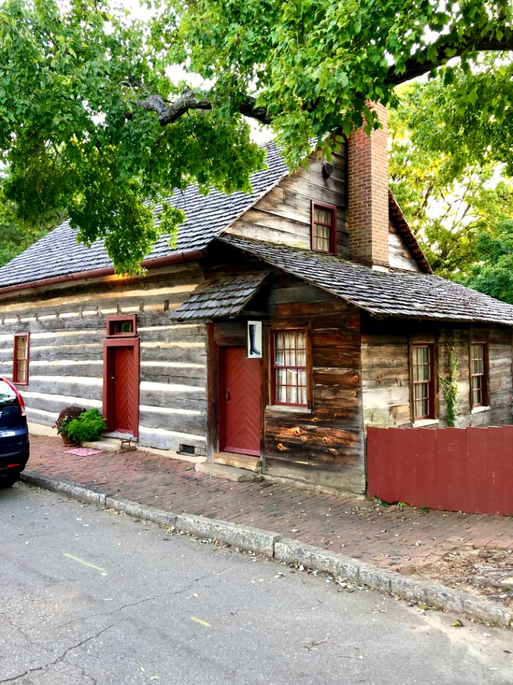 Salt Street, Old Salem, Winston-Salem, NC 
