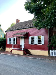 Salt Street, Old Salem, Winston-Salem, NC 