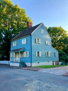 Salt Street, Old Salem, Winston-Salem, NC 