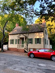 Main Street, Old Salem, Winston-Salem, NC 