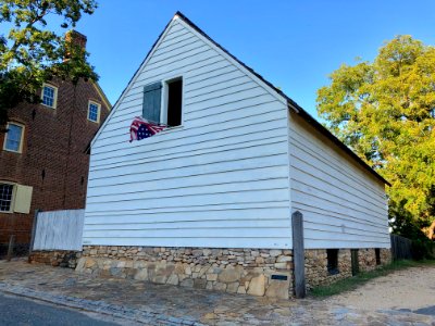 Church Street, Old Salem, Winston-Salem, NC 