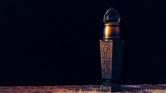 Dark heritage black dark