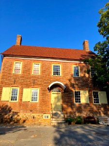 Church Street, Old Salem, Winston-Salem, NC 