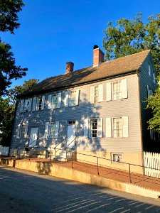 Church Street, Old Salem, Winston-Salem, NC 