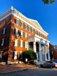 Salem College, Old Salem, Winston-Salem, NC 